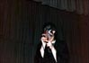 Marillion - Elgiva Hall, Chesham - 21.11.1981 - Photo by Mike Eldon